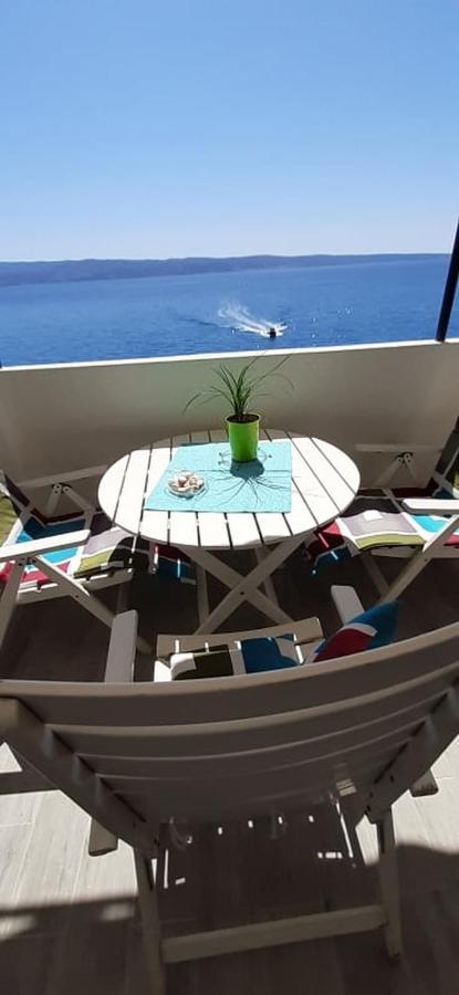 イェセニツェSeaside Deluxeアパートメント エクステリア 写真